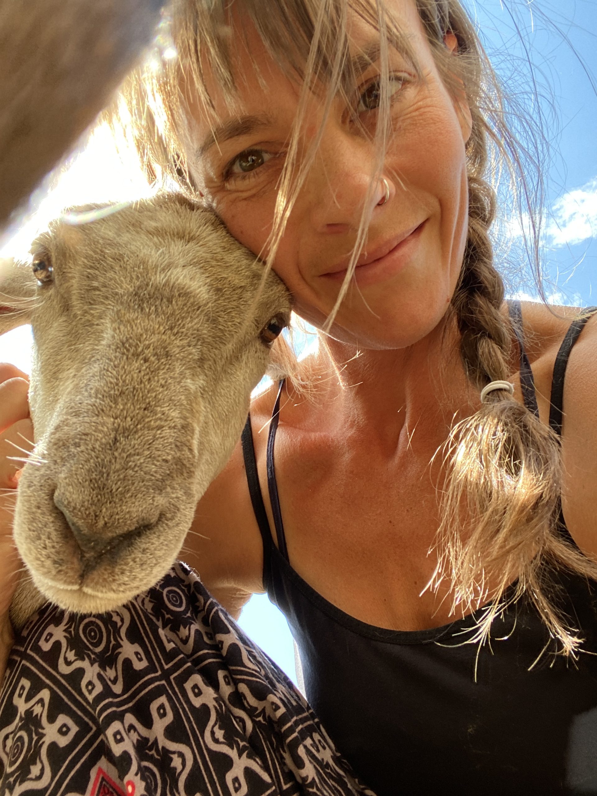 Christine Yee, Administrative and Operations Assistant