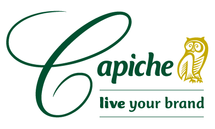 Capiche - live your brand