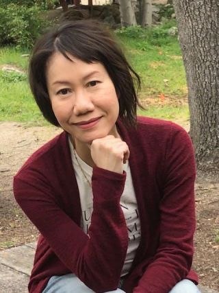 Christine Yee, administrative assistant