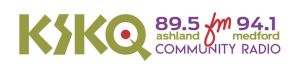 KSKQ FM Ashland Oregon community radio