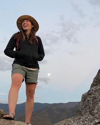 Mia Tarduno, administrator